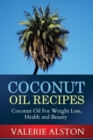 Image for Coconut Oil Recipes
