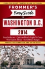 Image for Frommer&#39;s Easyguide to Washington, D.C.