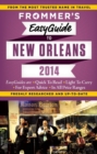 Image for Frommer&#39;s EasyGuide to New Orleans 2014