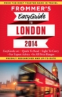 Image for Frommer&#39;s EasyGuide to London 2014