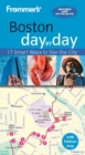 Image for Frommer&#39;s Boston Day by Day