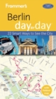 Image for Frommer&#39;s Berlin day by day