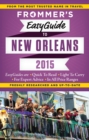 Image for Frommer&#39;s EasyGuide to New Orleans 2015