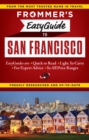 Image for Frommer&#39;s easyguide to San Francisco