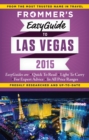 Image for Frommer&#39;s Easyguide to Las Vegas 2015
