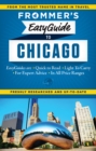 Image for Frommer&#39;s Easyguide to Chicago
