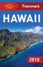 Image for Frommer&#39;s Hawaii 2015