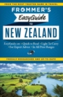 Image for Frommer&#39;s EasyGuide to New Zealand