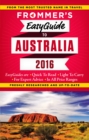 Image for Frommer&#39;s EasyGuide to Australia 2016