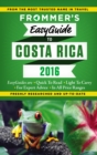 Image for Frommer&#39;s Easyguide to Costa Rica 2016