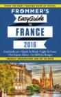 Image for Frommer&#39;s EasyGuide to France 2016