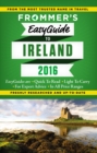 Image for Frommer's Easyguide to Ireland 2016