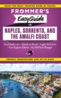 Image for Frommer&#39;s Easyguide to Naples, Sorrento and the Amalfi Coast