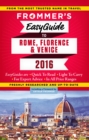 Image for Frommer&#39;s Easyguide to Rome, Florence and Venice 2016