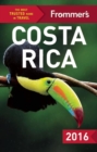 Image for Frommer&#39;s Costa Rica 2016