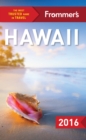 Image for Frommer&#39;s Hawaii 2016