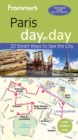 Image for Frommer&#39;s Paris day by day