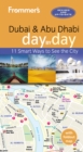 Image for Frommer&#39;s Dubai and Abu Dhabi day by day