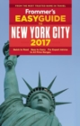 Image for Frommer&#39;s easyguide to New York City 2017