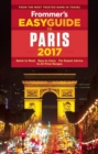 Image for Frommer&#39;s EasyGuide to Paris 2017
