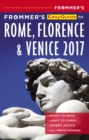 Image for Frommer&#39;s easyguide to Rome, Florence and Venice 2017