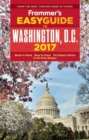 Image for Frommer&#39;s EasyGuide to Washington, D.C. 2017