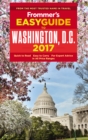 Image for Frommer&#39;s easyguide to Washington, D.C. 2017