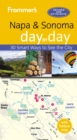 Image for Frommer&#39;s Napa and Sonoma day by day