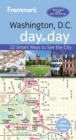 Image for Frommer&#39;s Washington, D.C. day by day