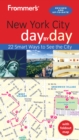 Image for Frommer&#39;s New York City Day By Day