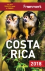 Image for Frommer&#39;s Costa Rica 2018