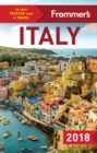 Image for Frommer&#39;s Italy 2018