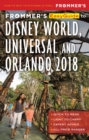 Image for Frommer&#39;s easyguide to Disney World, Universal and Orlando 2018