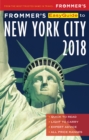 Image for Frommer&#39;s easyguide to New York City 2018