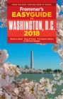 Image for Frommer&#39;s easyguide to Washington, D.C. 2018