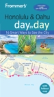 Image for Frommer&#39;s Honolulu and Oahu Day By Day