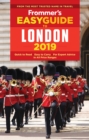 Image for Frommer&#39;s easyguide to London 2019