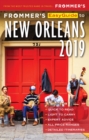 Image for Frommer&#39;s easyguide to New Orleans 2019.