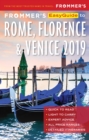 Image for Frommer&#39;s easyguide to Rome, Florence and Venice 2019