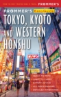 Image for Frommer&#39;s easyguide to Tokyo, Kyoto and Western Honshu