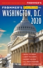 Image for Frommer&#39;s EasyGuide to Washington, D.C. 2020