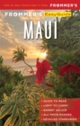 Image for Frommer&#39;s EasyGuide to Maui