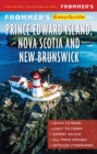 Image for Frommer&#39;s easyguide to Prince Edward Island, Nova Scotia and New Brunswick