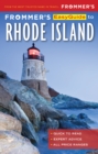 Image for Frommer&#39;s EasyGuide to Rhode Island