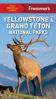Image for Frommer&#39;s Yellowstone and Grand Teton national parks