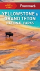 Image for Frommer&#39;s Yellowstone and Grand Teton National Parks