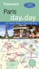 Image for Frommer&#39;s Paris day by day