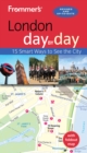 Image for Frommer&#39;s London day by day
