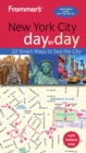 Image for Frommer&#39;s New York City day by day