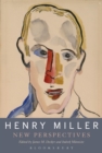 Image for Henry Miller: new perspectives